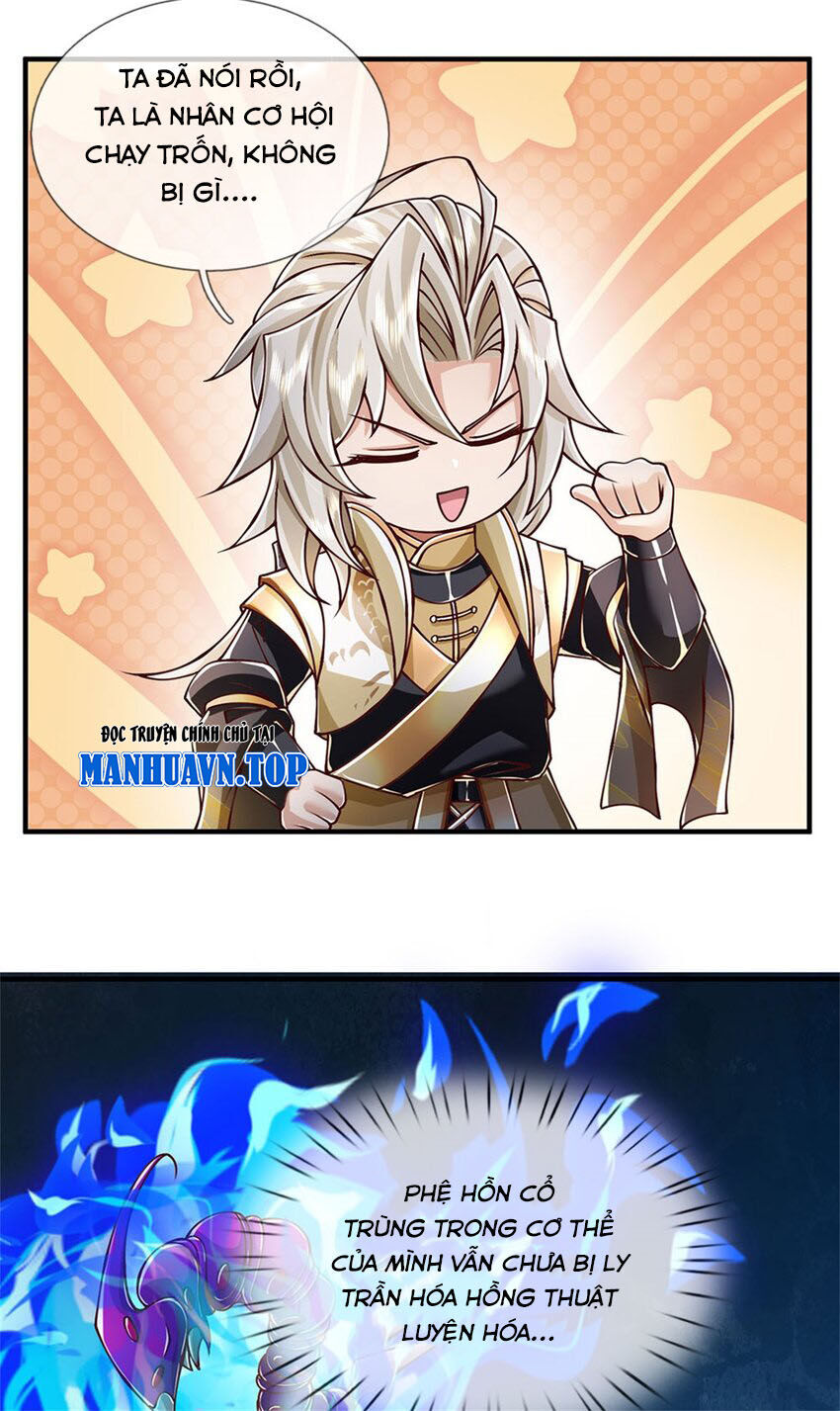 Lựa Chọn Thần Cấp: Ta Không Theo Sáo Lộ Mạnh Lên Chapter 111 - 25