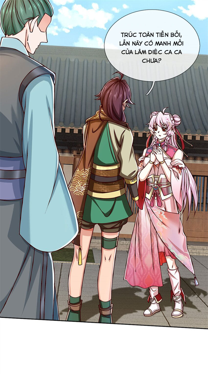Lựa Chọn Thần Cấp: Ta Không Theo Sáo Lộ Mạnh Lên Chapter 111 - 3