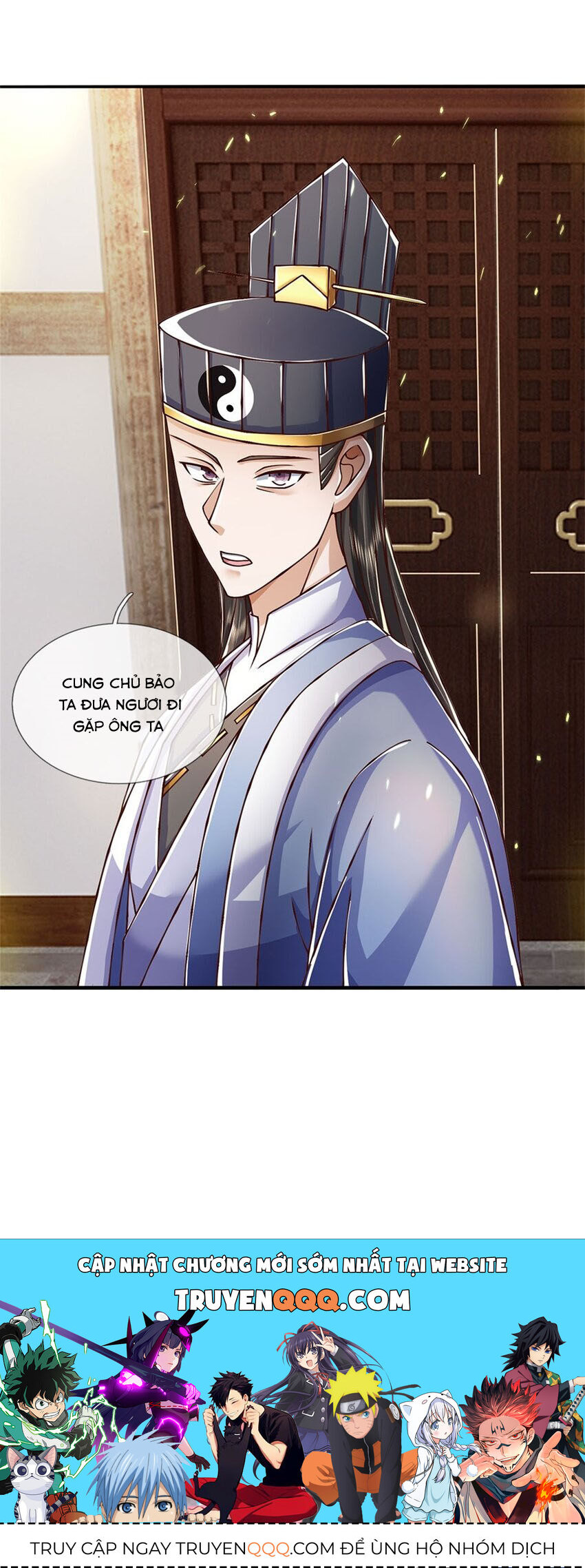 Lựa Chọn Thần Cấp: Ta Không Theo Sáo Lộ Mạnh Lên Chapter 111 - 31