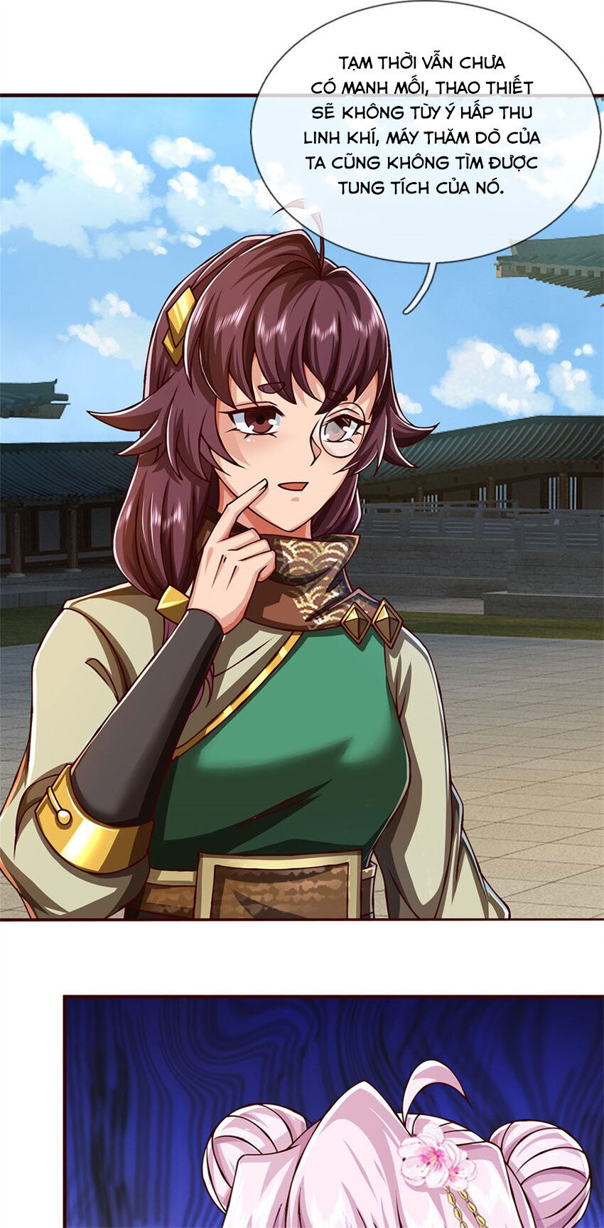 Lựa Chọn Thần Cấp: Ta Không Theo Sáo Lộ Mạnh Lên Chapter 111 - 4