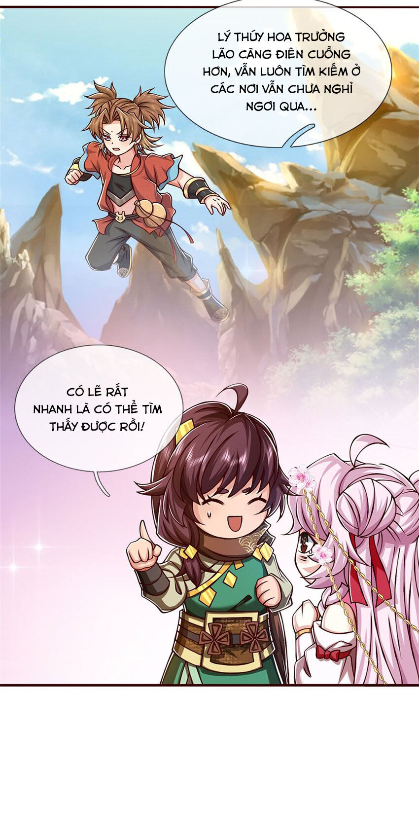 Lựa Chọn Thần Cấp: Ta Không Theo Sáo Lộ Mạnh Lên Chapter 111 - 6