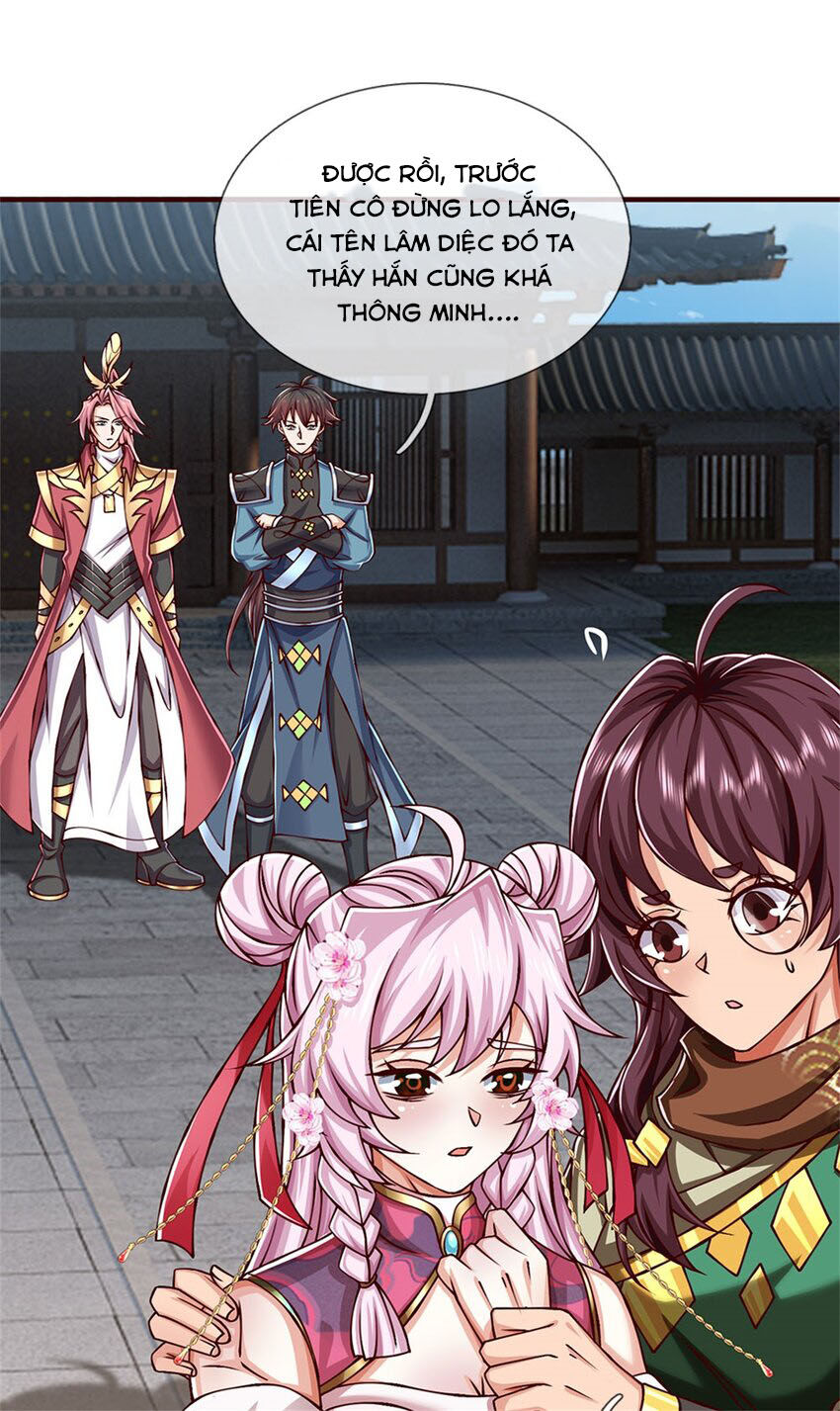 Lựa Chọn Thần Cấp: Ta Không Theo Sáo Lộ Mạnh Lên Chapter 111 - 7