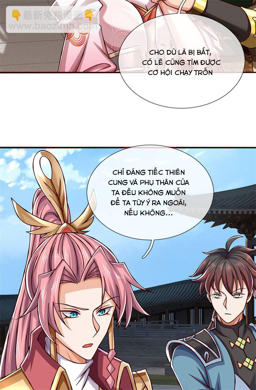 Lựa Chọn Thần Cấp: Ta Không Theo Sáo Lộ Mạnh Lên Chapter 111 - 8