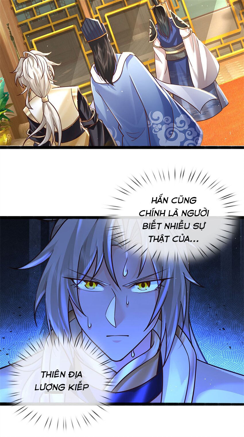 Lựa Chọn Thần Cấp: Ta Không Theo Sáo Lộ Mạnh Lên Chapter 112 - 11