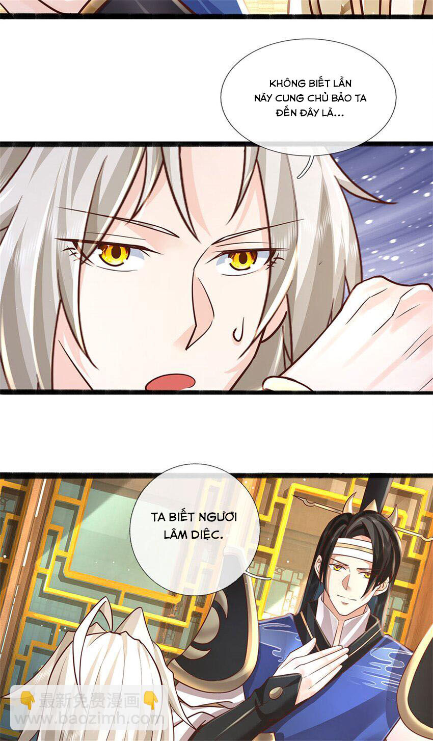 Lựa Chọn Thần Cấp: Ta Không Theo Sáo Lộ Mạnh Lên Chapter 112 - 14