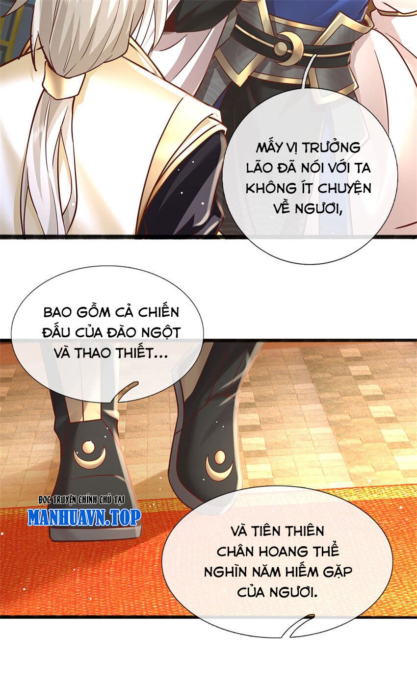 Lựa Chọn Thần Cấp: Ta Không Theo Sáo Lộ Mạnh Lên Chapter 112 - 15