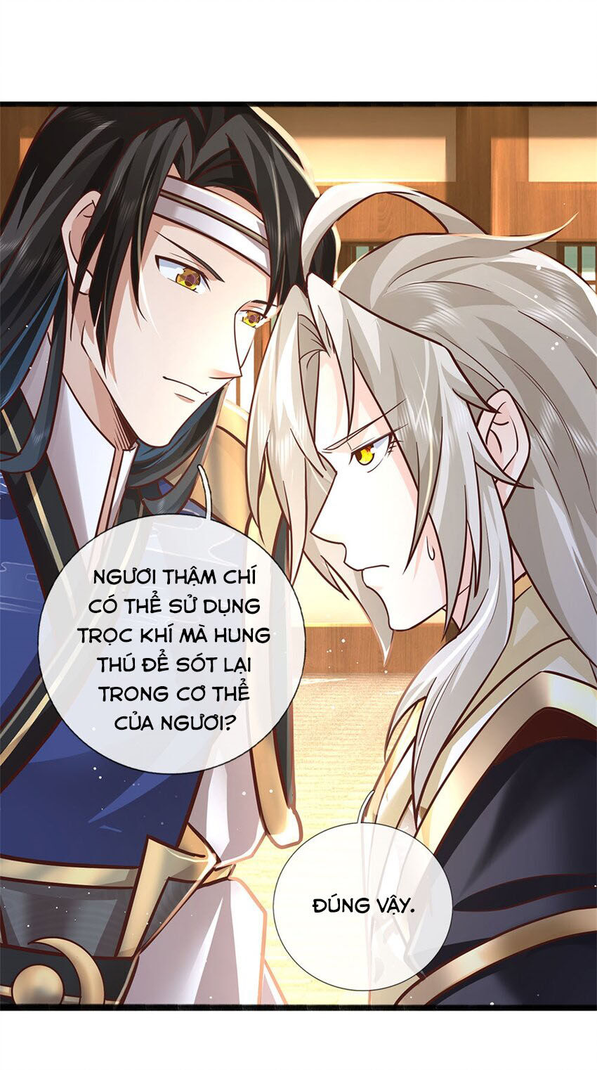 Lựa Chọn Thần Cấp: Ta Không Theo Sáo Lộ Mạnh Lên Chapter 112 - 16