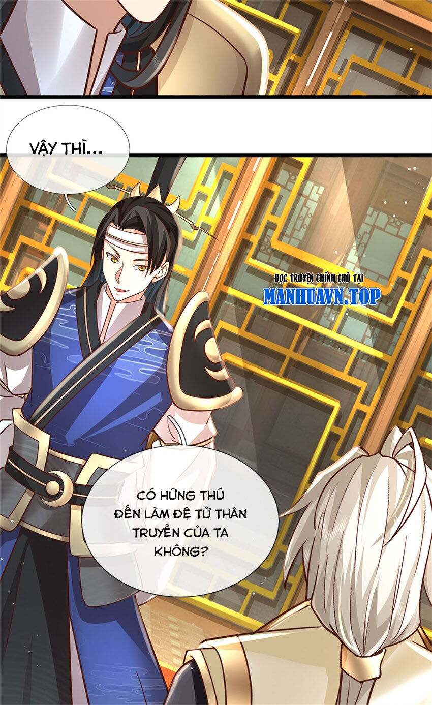 Lựa Chọn Thần Cấp: Ta Không Theo Sáo Lộ Mạnh Lên Chapter 112 - 25