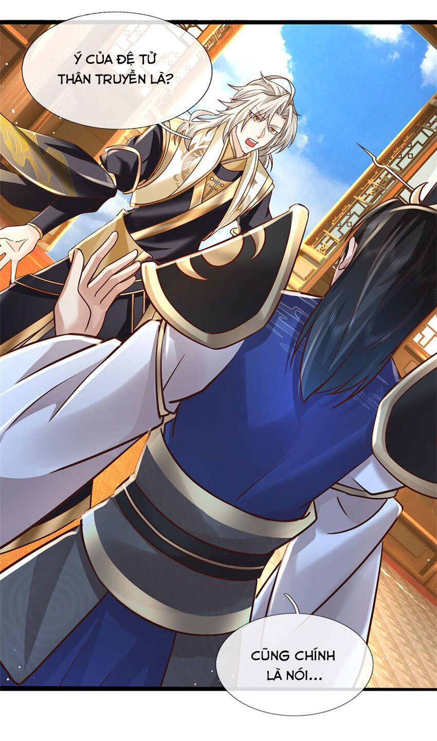 Lựa Chọn Thần Cấp: Ta Không Theo Sáo Lộ Mạnh Lên Chapter 112 - 27
