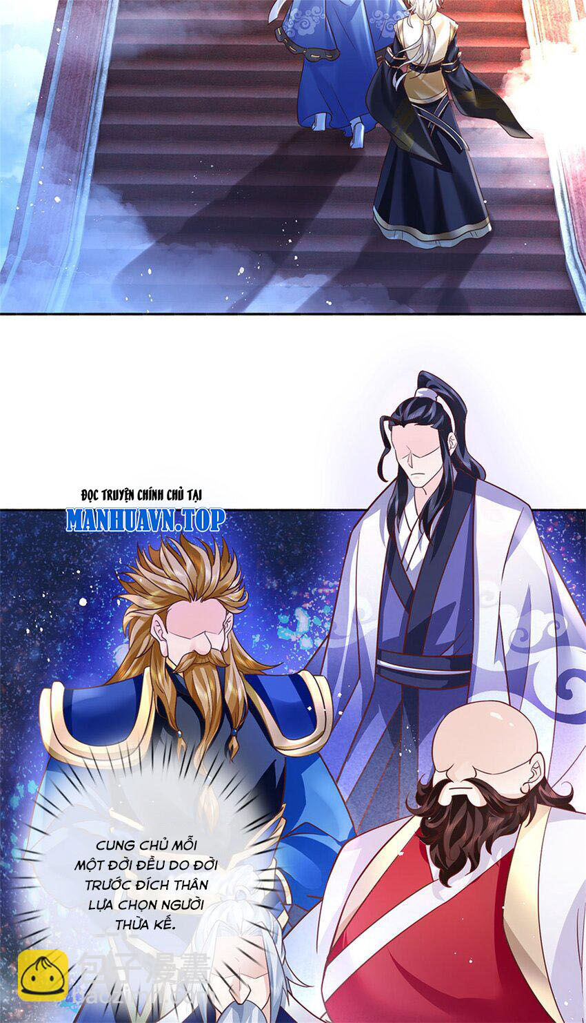 Lựa Chọn Thần Cấp: Ta Không Theo Sáo Lộ Mạnh Lên Chapter 112 - 5