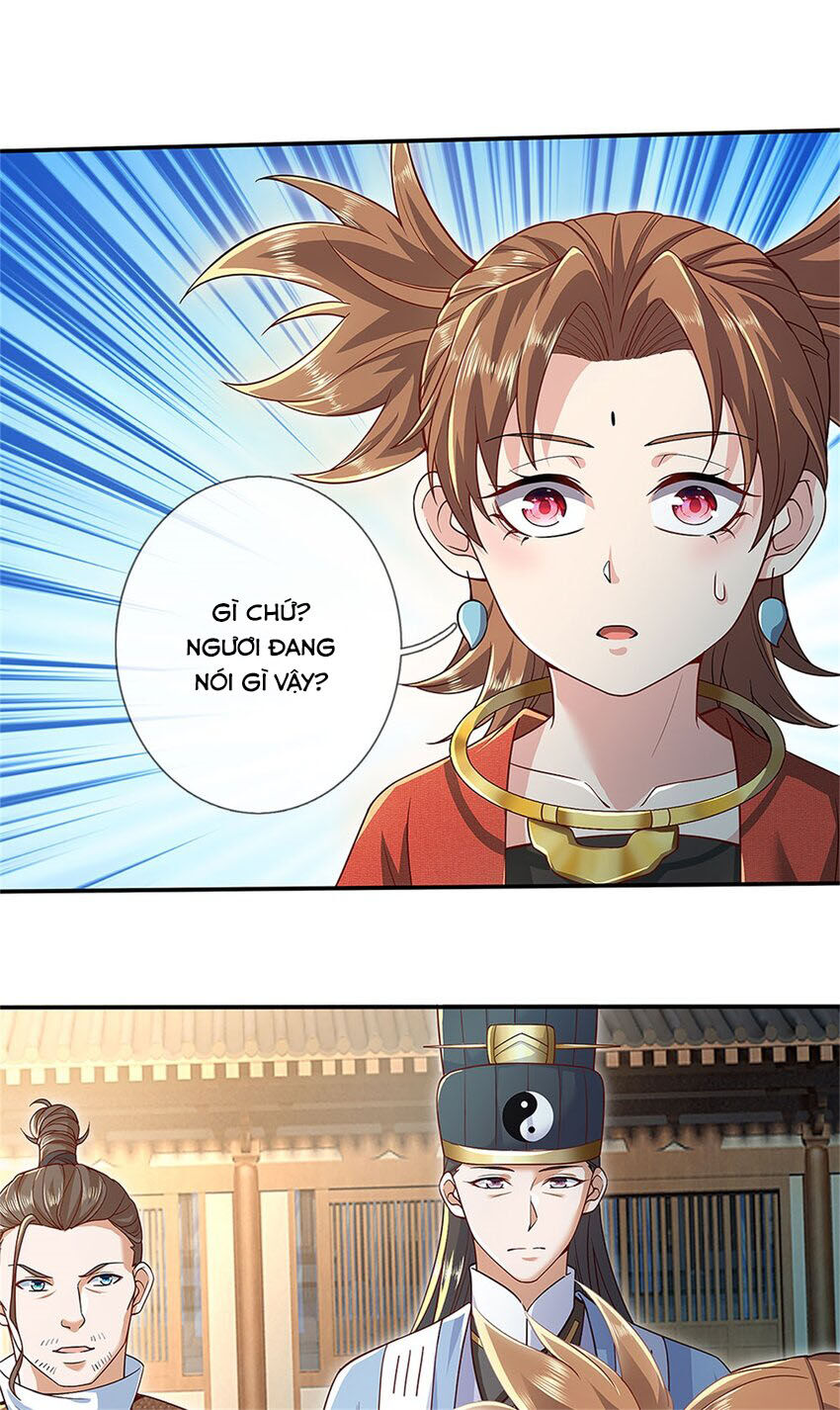 Lựa Chọn Thần Cấp: Ta Không Theo Sáo Lộ Mạnh Lên Chapter 113 - 11