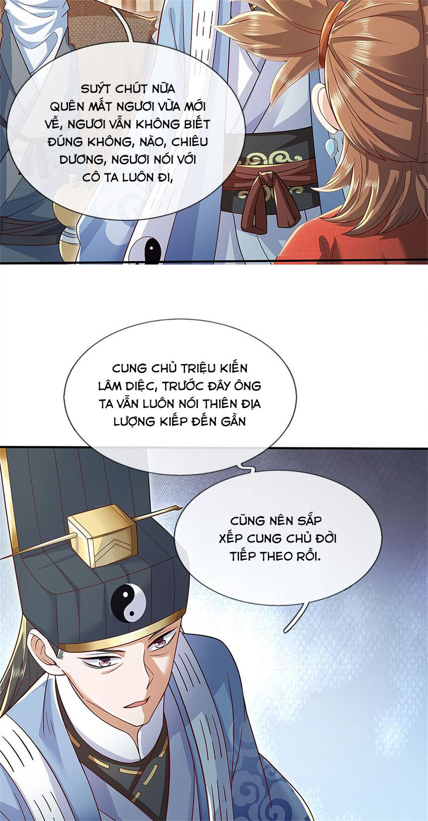 Lựa Chọn Thần Cấp: Ta Không Theo Sáo Lộ Mạnh Lên Chapter 113 - 12