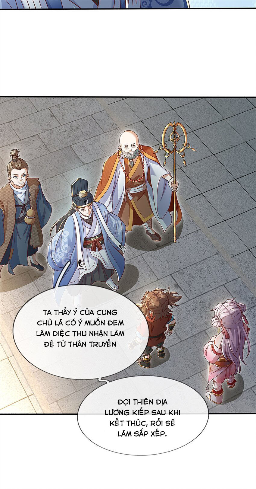 Lựa Chọn Thần Cấp: Ta Không Theo Sáo Lộ Mạnh Lên Chapter 113 - 13