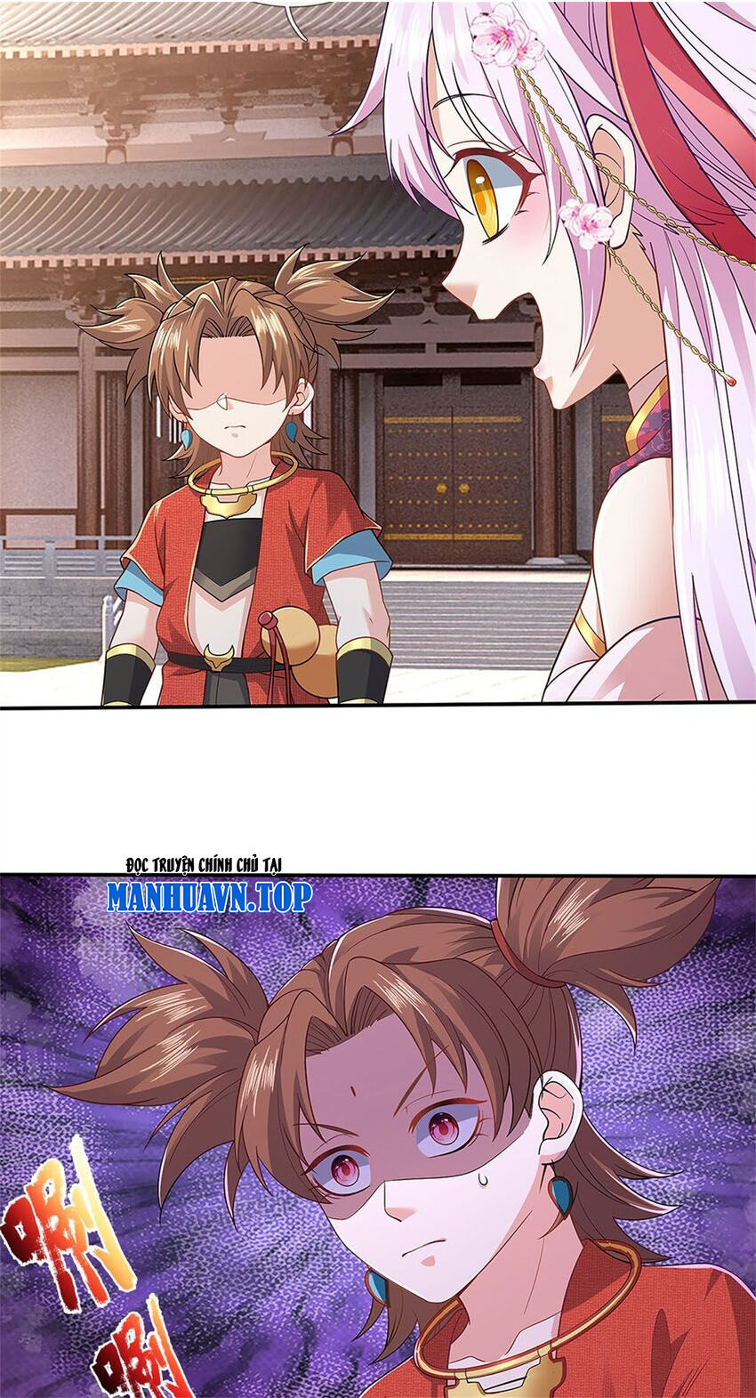 Lựa Chọn Thần Cấp: Ta Không Theo Sáo Lộ Mạnh Lên Chapter 113 - 15