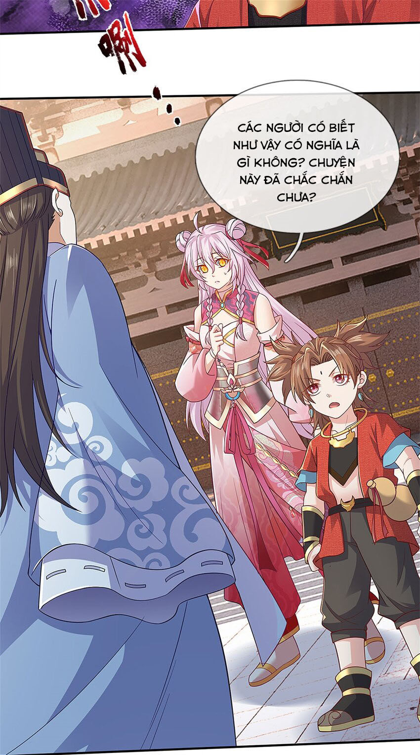 Lựa Chọn Thần Cấp: Ta Không Theo Sáo Lộ Mạnh Lên Chapter 113 - 16