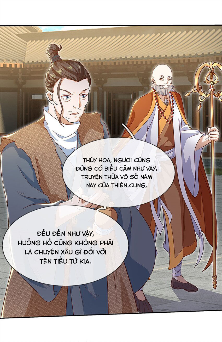 Lựa Chọn Thần Cấp: Ta Không Theo Sáo Lộ Mạnh Lên Chapter 113 - 19