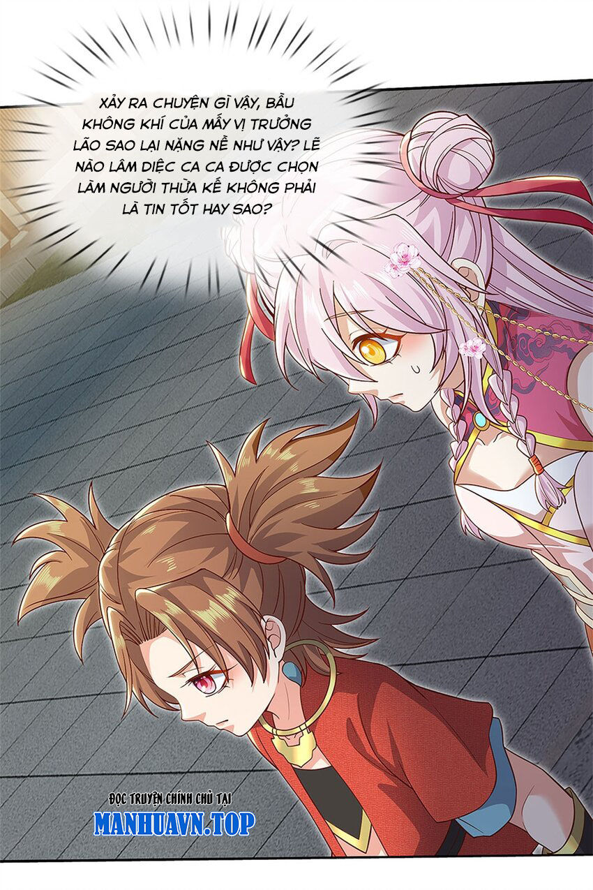 Lựa Chọn Thần Cấp: Ta Không Theo Sáo Lộ Mạnh Lên Chapter 113 - 20