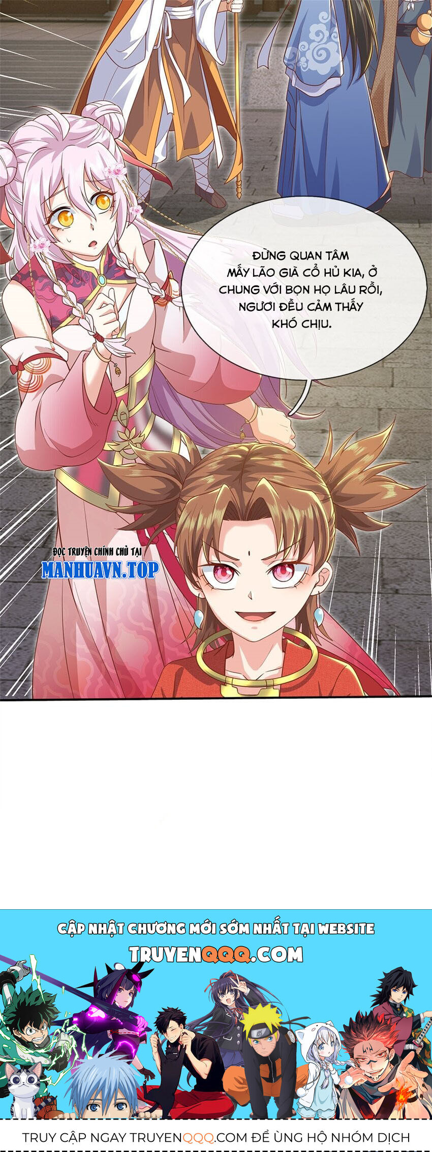 Lựa Chọn Thần Cấp: Ta Không Theo Sáo Lộ Mạnh Lên Chapter 113 - 24