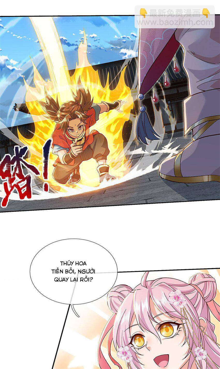 Lựa Chọn Thần Cấp: Ta Không Theo Sáo Lộ Mạnh Lên Chapter 113 - 3