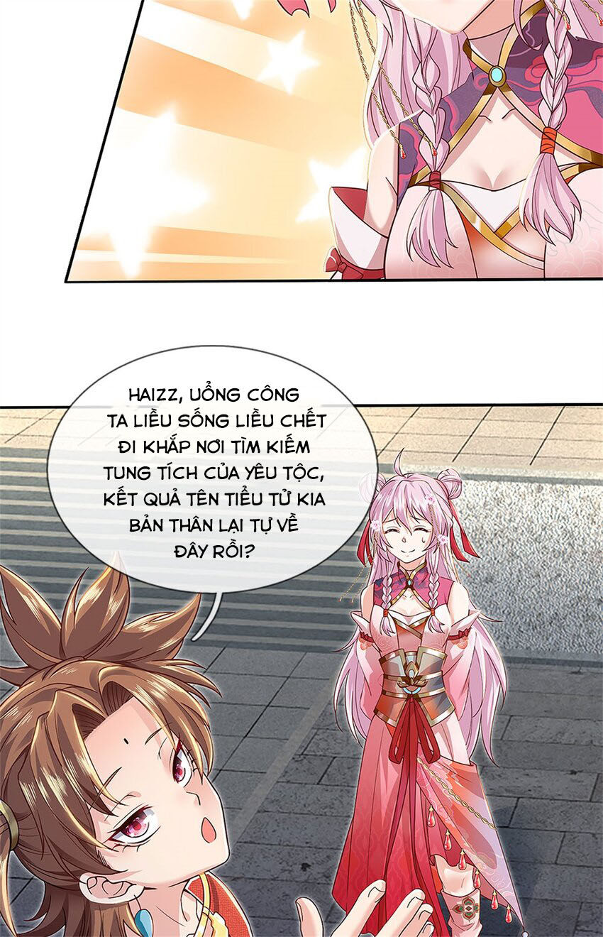 Lựa Chọn Thần Cấp: Ta Không Theo Sáo Lộ Mạnh Lên Chapter 113 - 4