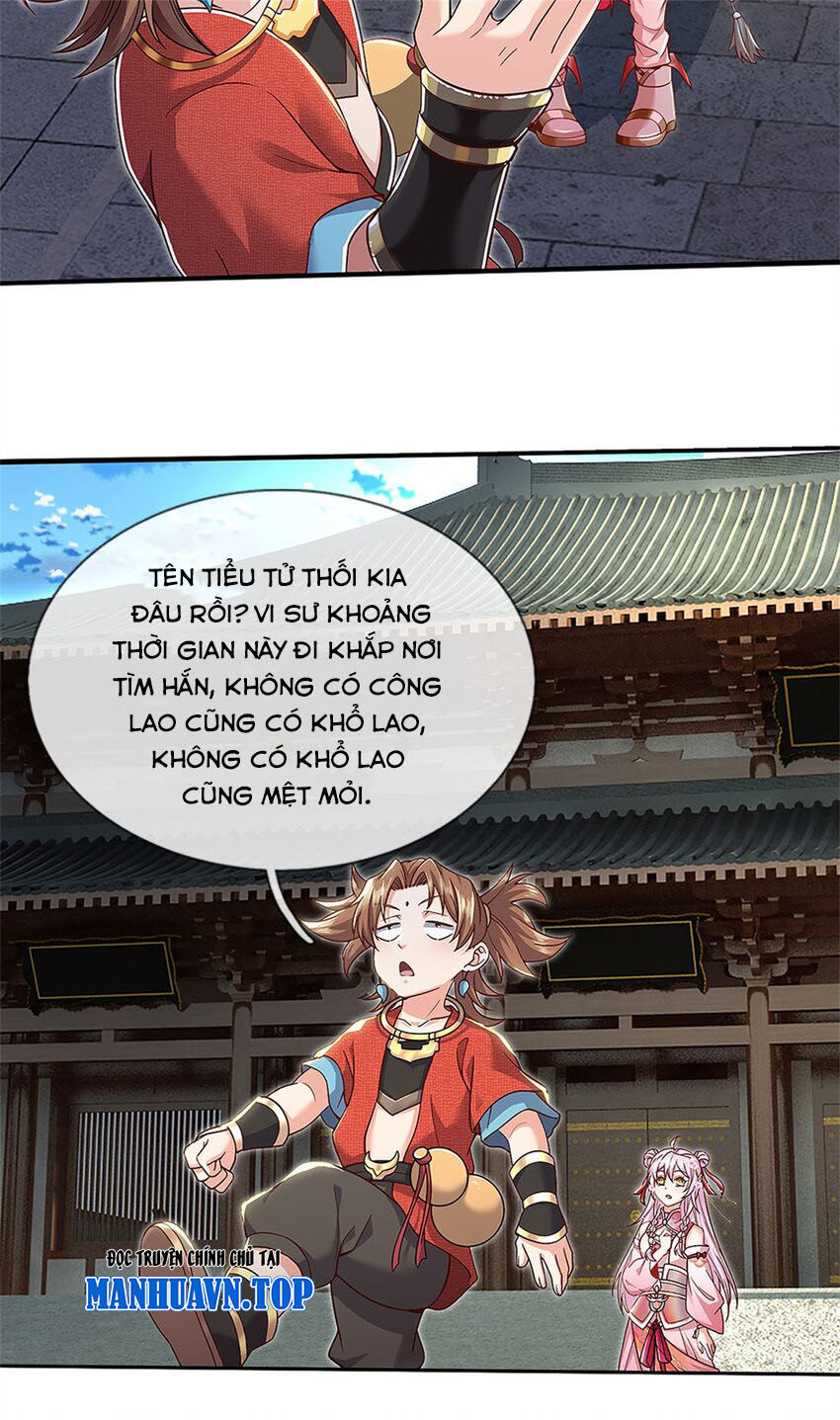 Lựa Chọn Thần Cấp: Ta Không Theo Sáo Lộ Mạnh Lên Chapter 113 - 5