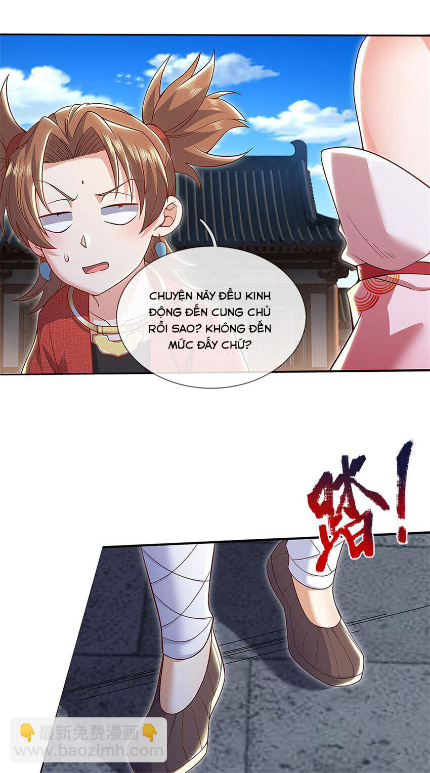 Lựa Chọn Thần Cấp: Ta Không Theo Sáo Lộ Mạnh Lên Chapter 113 - 7