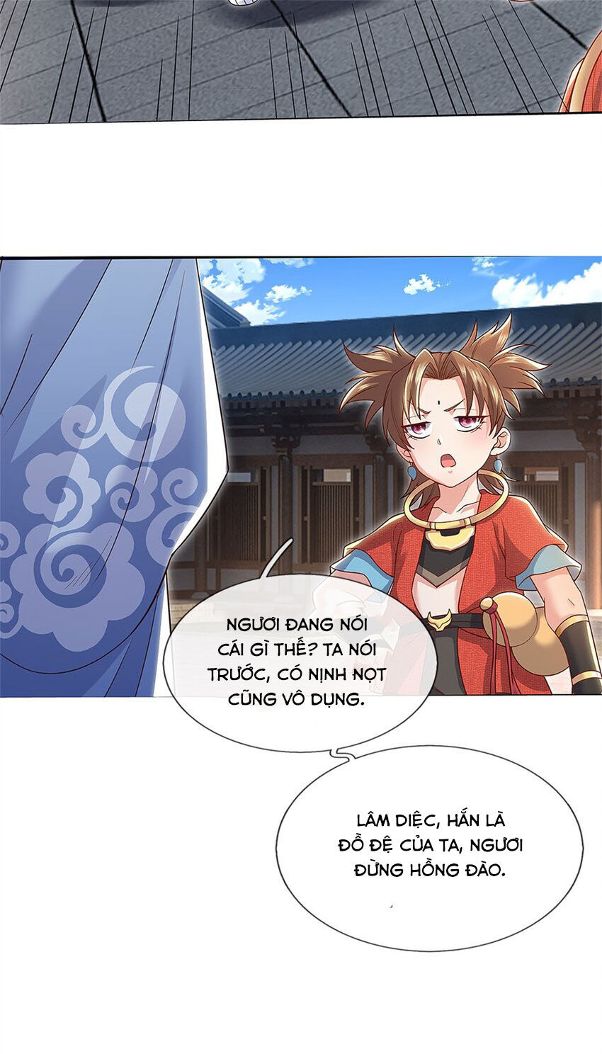 Lựa Chọn Thần Cấp: Ta Không Theo Sáo Lộ Mạnh Lên Chapter 113 - 9