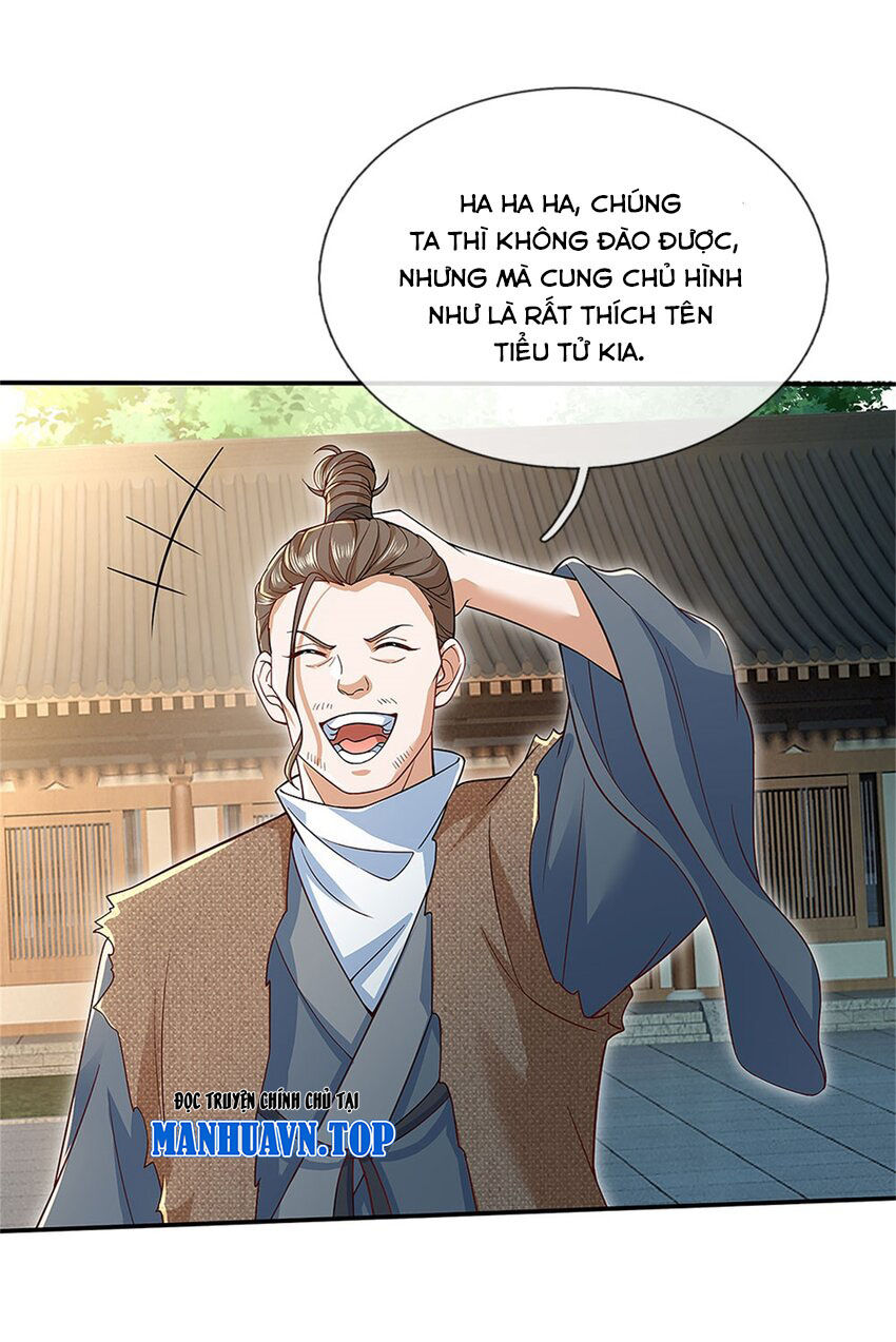 Lựa Chọn Thần Cấp: Ta Không Theo Sáo Lộ Mạnh Lên Chapter 113 - 10