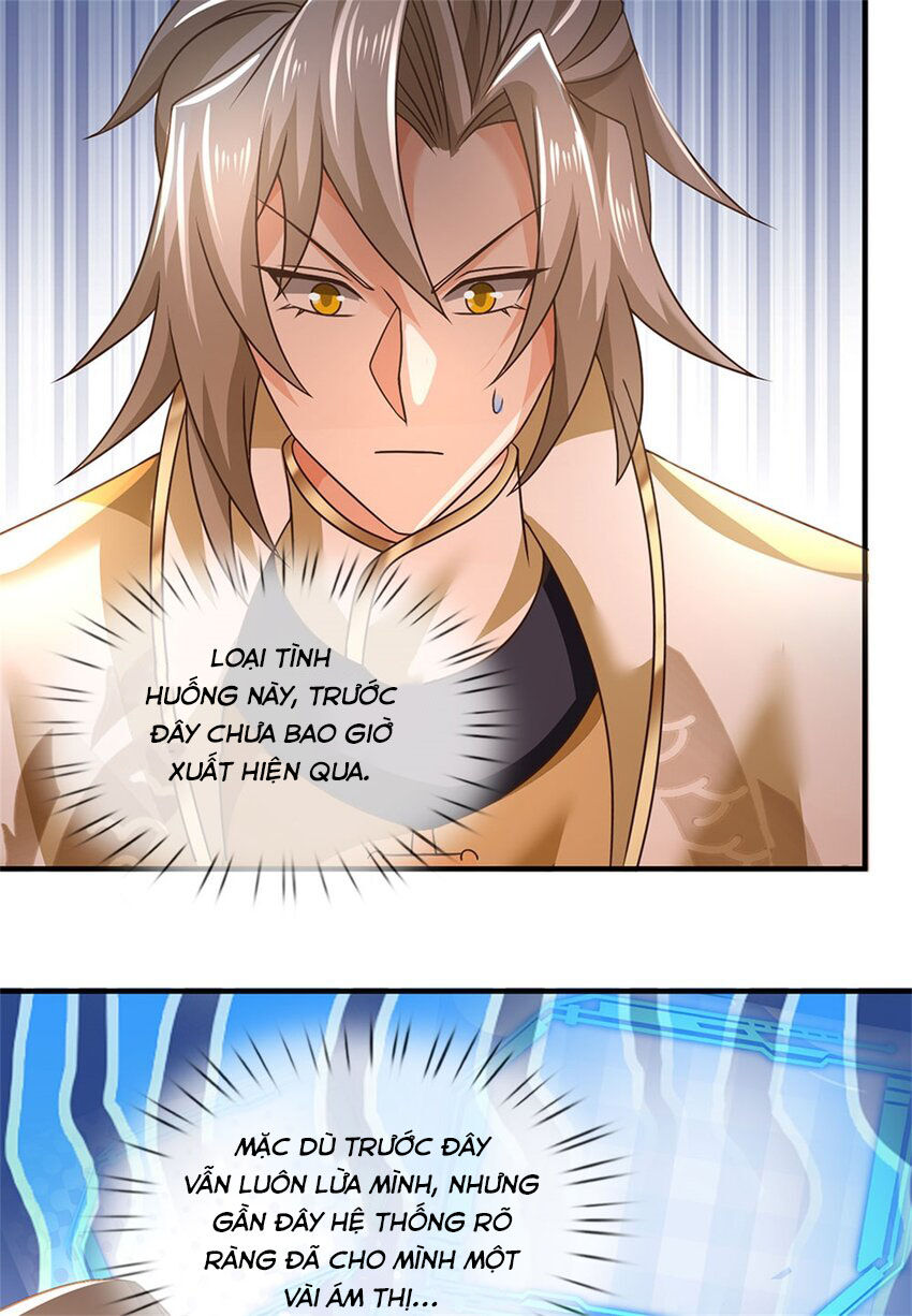 Lựa Chọn Thần Cấp: Ta Không Theo Sáo Lộ Mạnh Lên Chapter 114 - 11