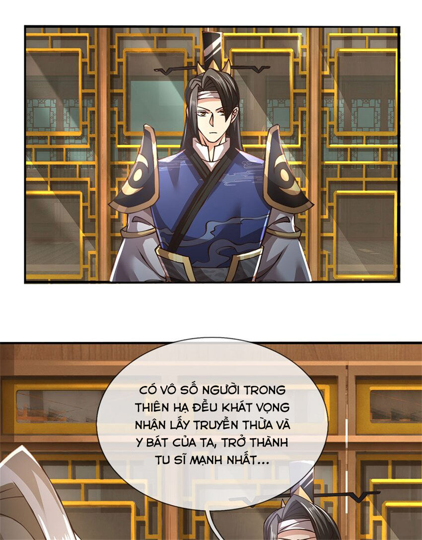 Lựa Chọn Thần Cấp: Ta Không Theo Sáo Lộ Mạnh Lên Chapter 114 - 16