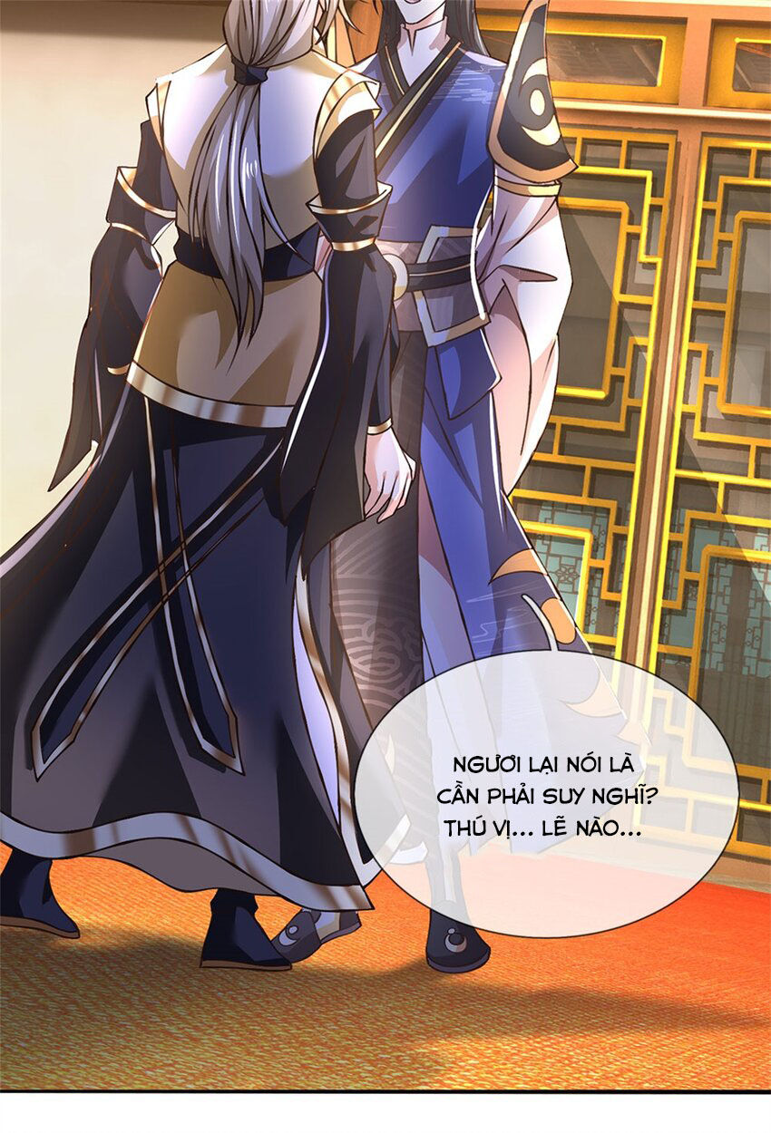 Lựa Chọn Thần Cấp: Ta Không Theo Sáo Lộ Mạnh Lên Chapter 114 - 18