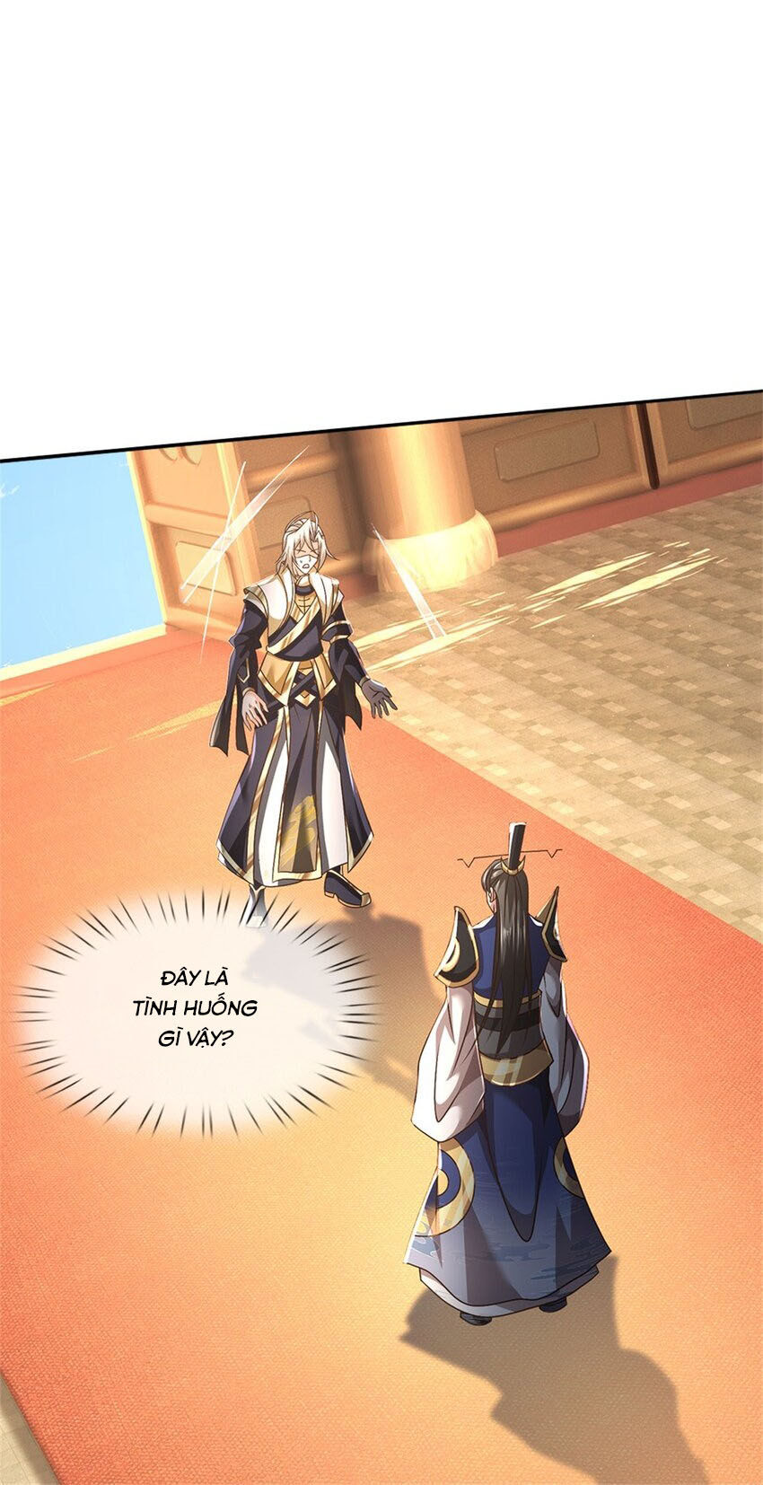 Lựa Chọn Thần Cấp: Ta Không Theo Sáo Lộ Mạnh Lên Chapter 114 - 2