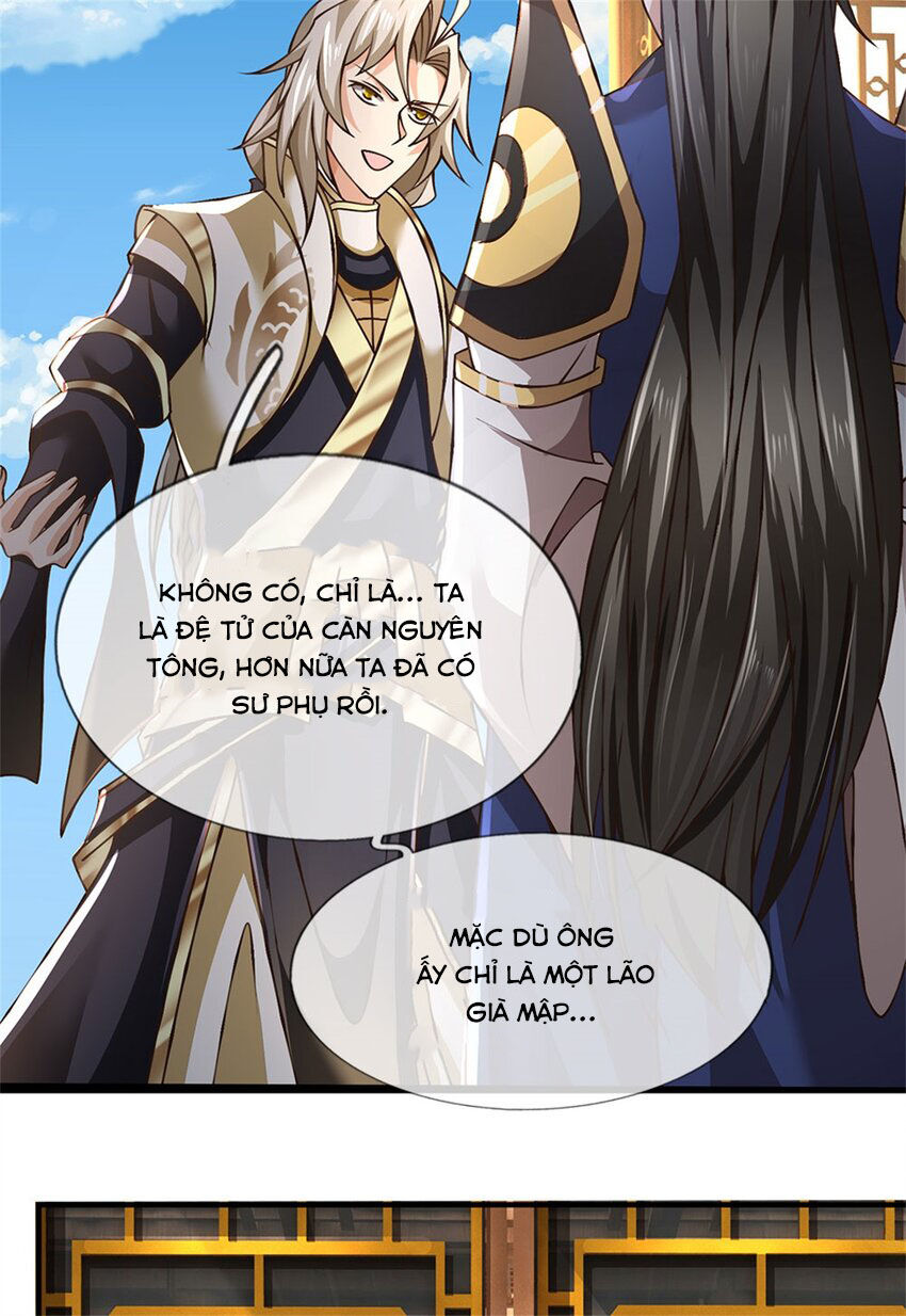 Lựa Chọn Thần Cấp: Ta Không Theo Sáo Lộ Mạnh Lên Chapter 114 - 21