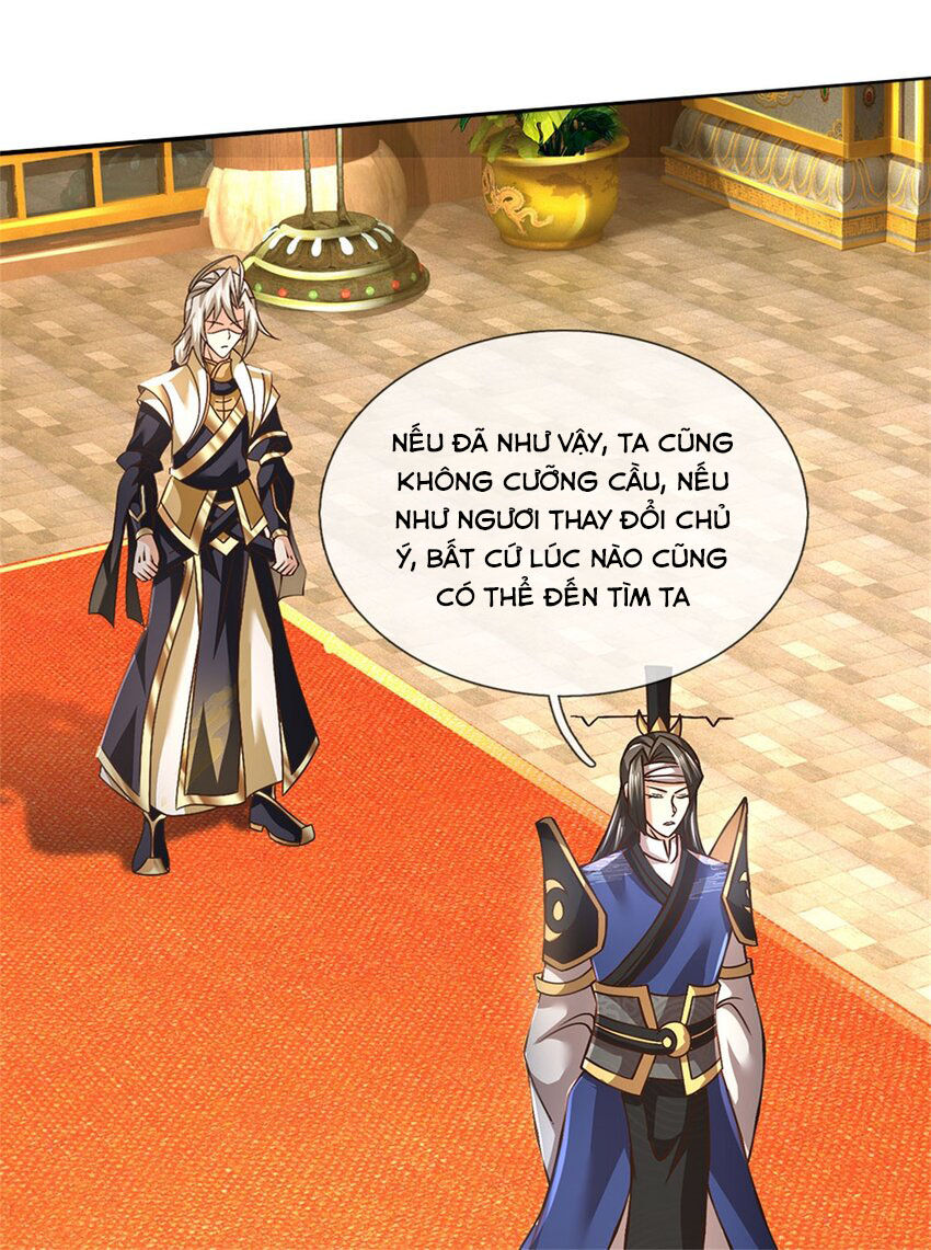 Lựa Chọn Thần Cấp: Ta Không Theo Sáo Lộ Mạnh Lên Chapter 114 - 23