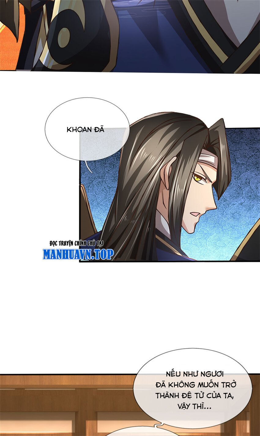 Lựa Chọn Thần Cấp: Ta Không Theo Sáo Lộ Mạnh Lên Chapter 114 - 25