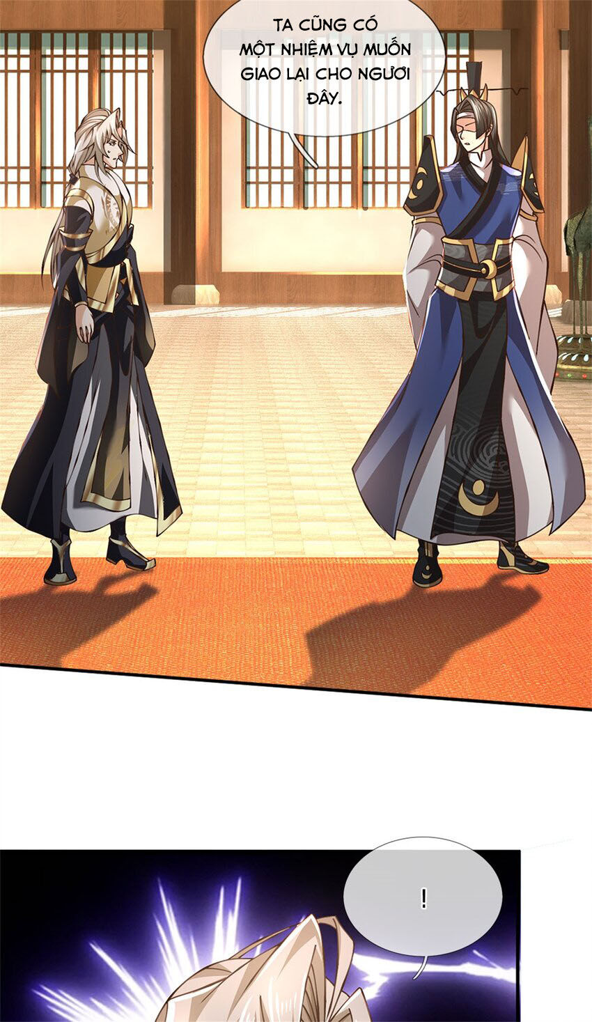 Lựa Chọn Thần Cấp: Ta Không Theo Sáo Lộ Mạnh Lên Chapter 114 - 26