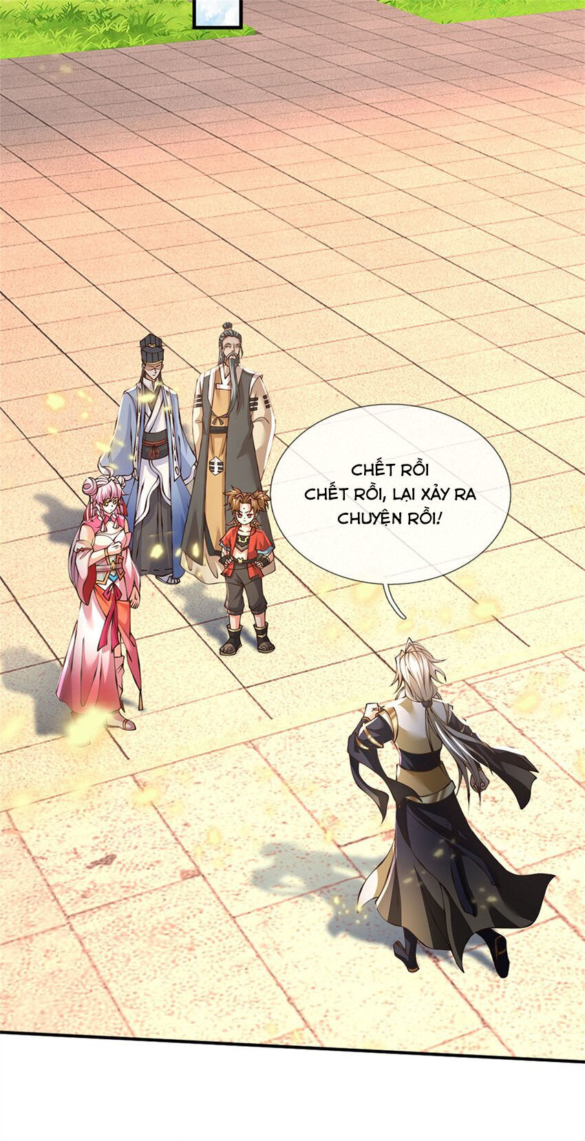 Lựa Chọn Thần Cấp: Ta Không Theo Sáo Lộ Mạnh Lên Chapter 114 - 28