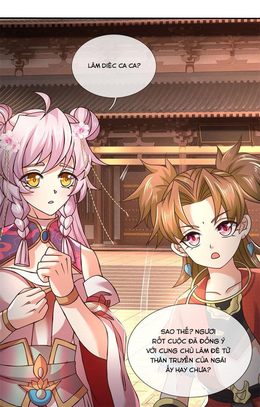 Lựa Chọn Thần Cấp: Ta Không Theo Sáo Lộ Mạnh Lên Chapter 114 - 29
