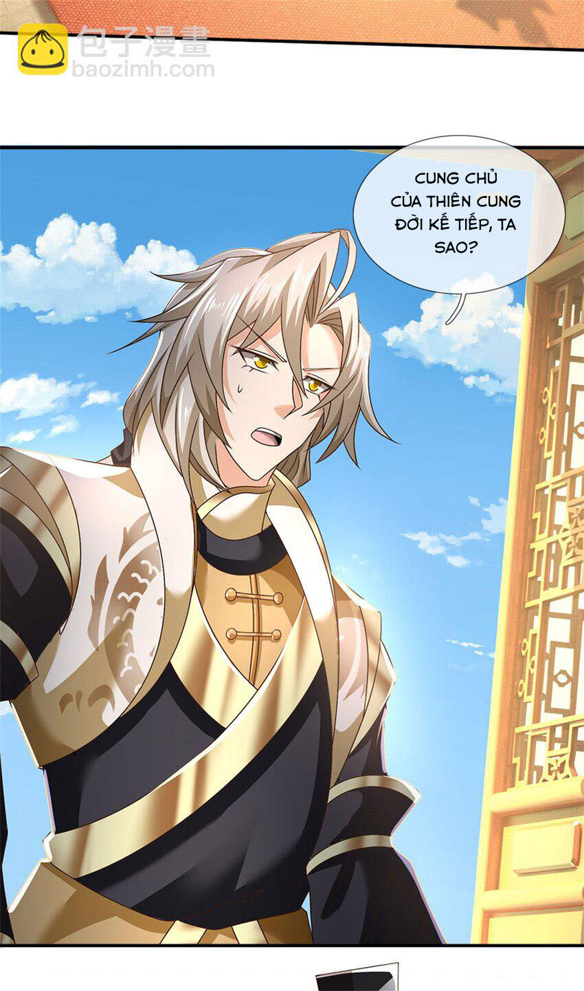 Lựa Chọn Thần Cấp: Ta Không Theo Sáo Lộ Mạnh Lên Chapter 114 - 3