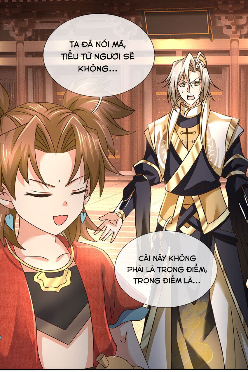 Lựa Chọn Thần Cấp: Ta Không Theo Sáo Lộ Mạnh Lên Chapter 114 - 31