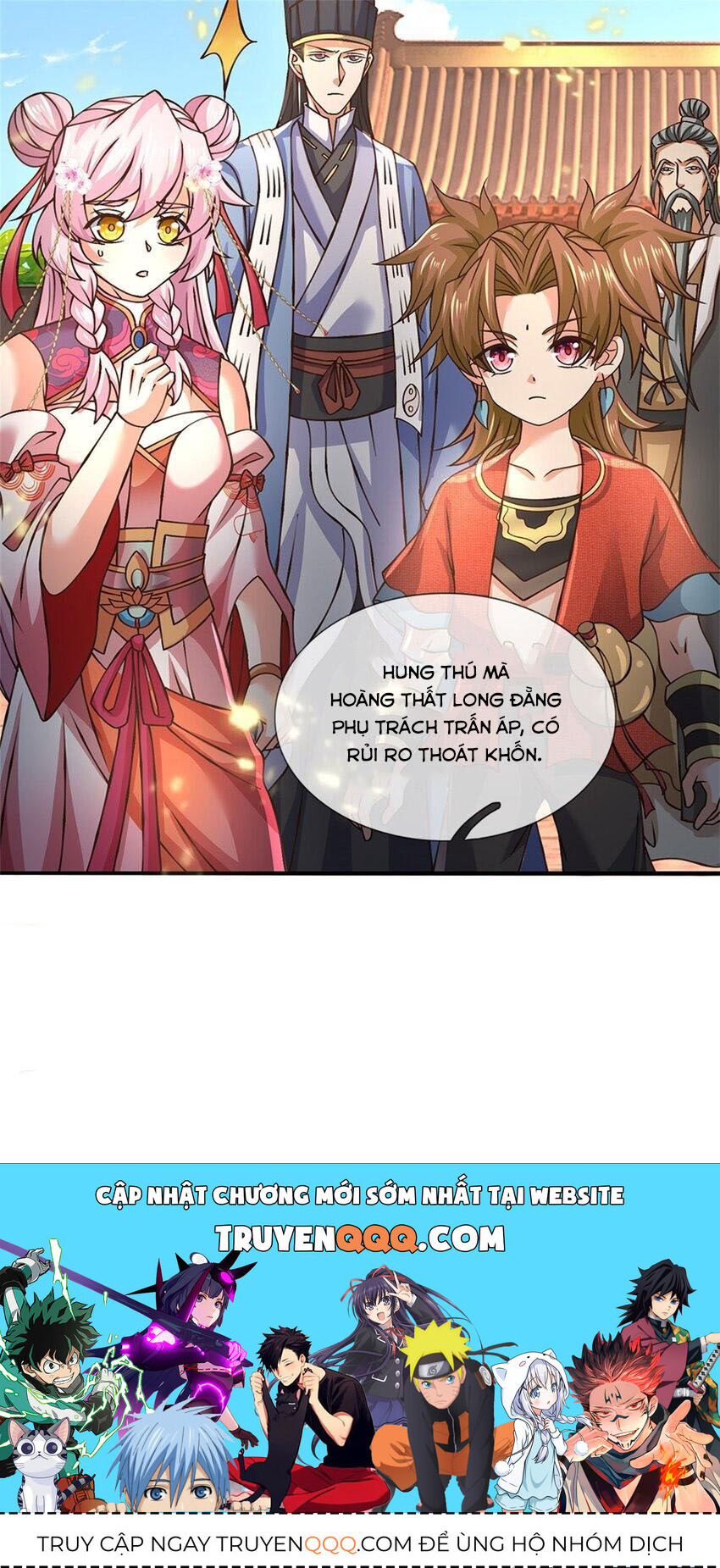 Lựa Chọn Thần Cấp: Ta Không Theo Sáo Lộ Mạnh Lên Chapter 114 - 33