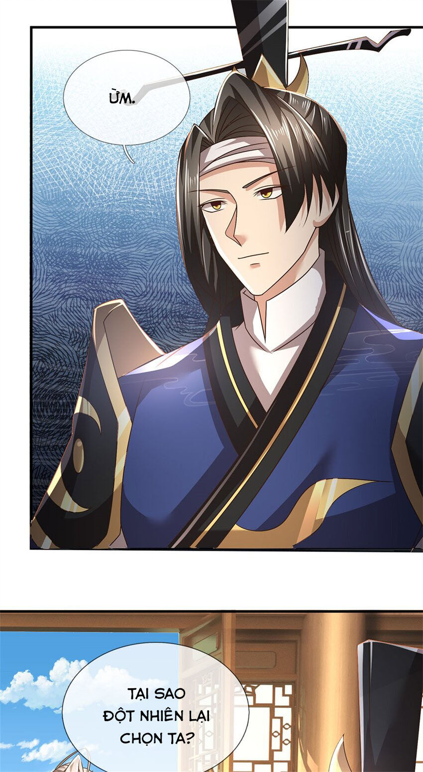 Lựa Chọn Thần Cấp: Ta Không Theo Sáo Lộ Mạnh Lên Chapter 114 - 4