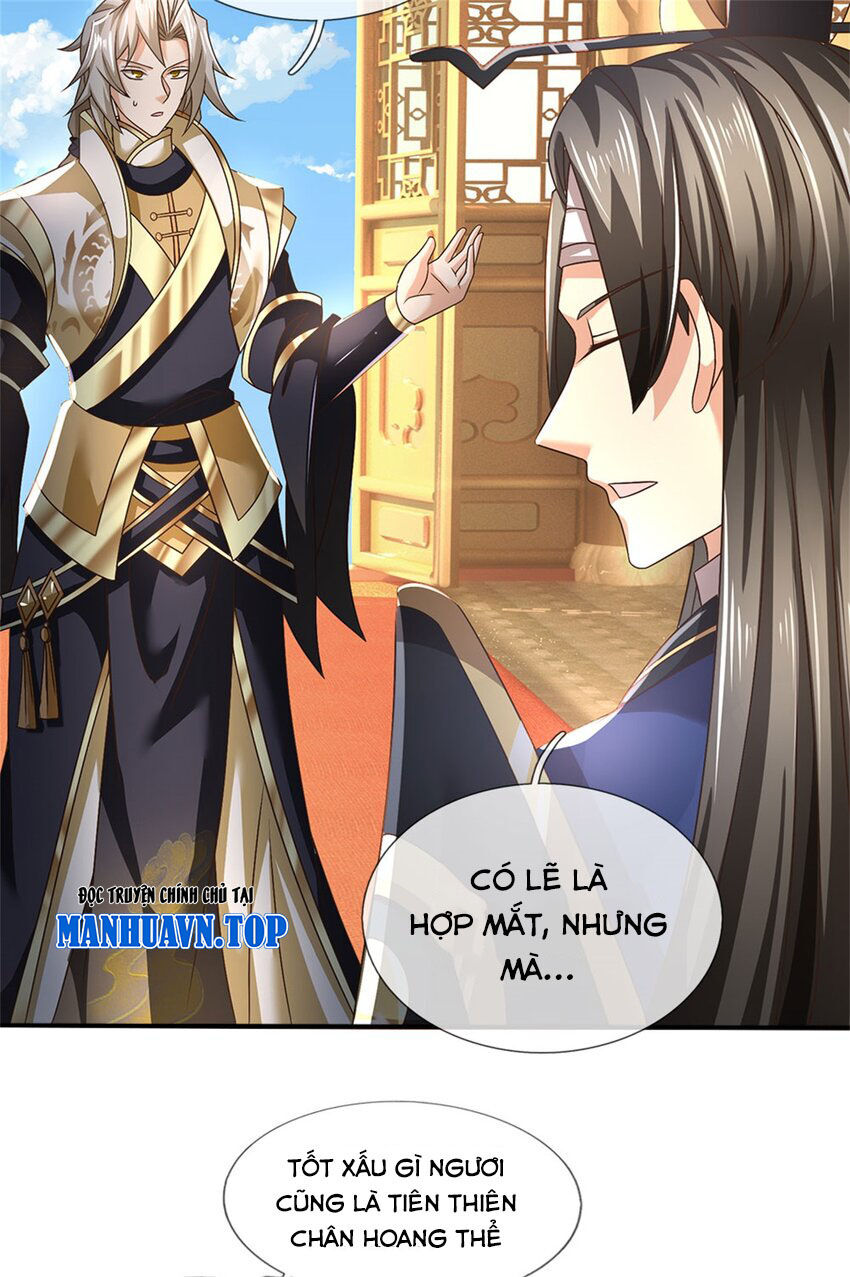 Lựa Chọn Thần Cấp: Ta Không Theo Sáo Lộ Mạnh Lên Chapter 114 - 5