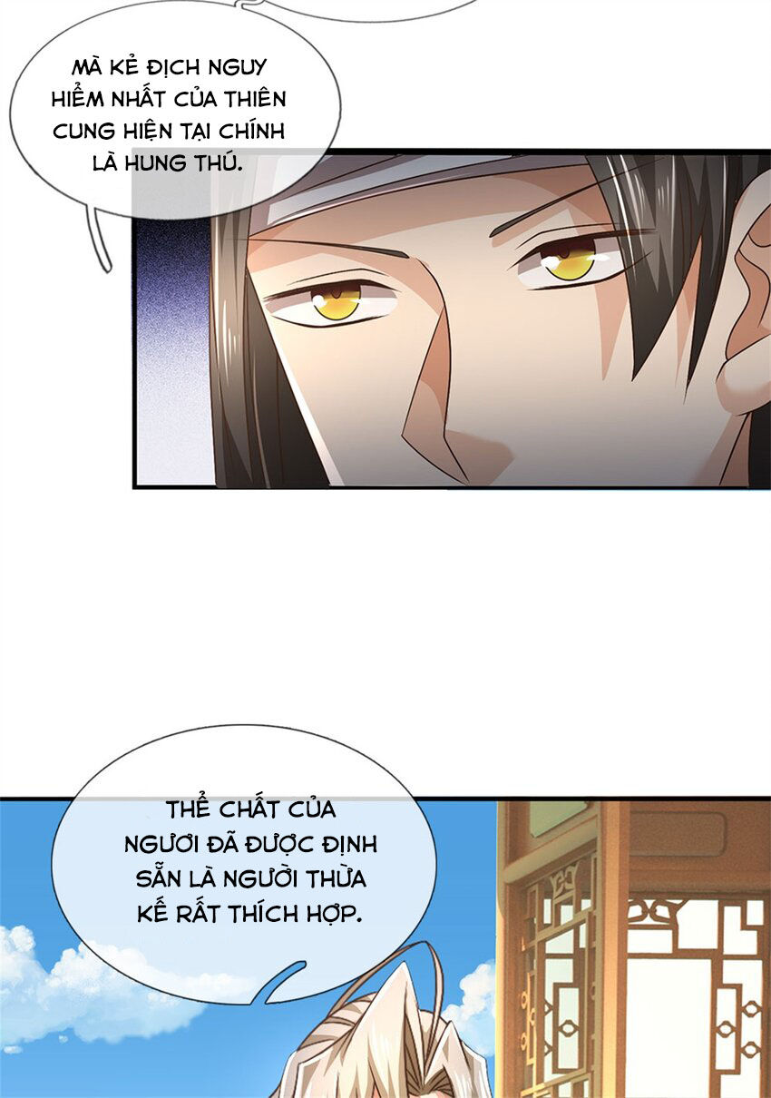 Lựa Chọn Thần Cấp: Ta Không Theo Sáo Lộ Mạnh Lên Chapter 114 - 6