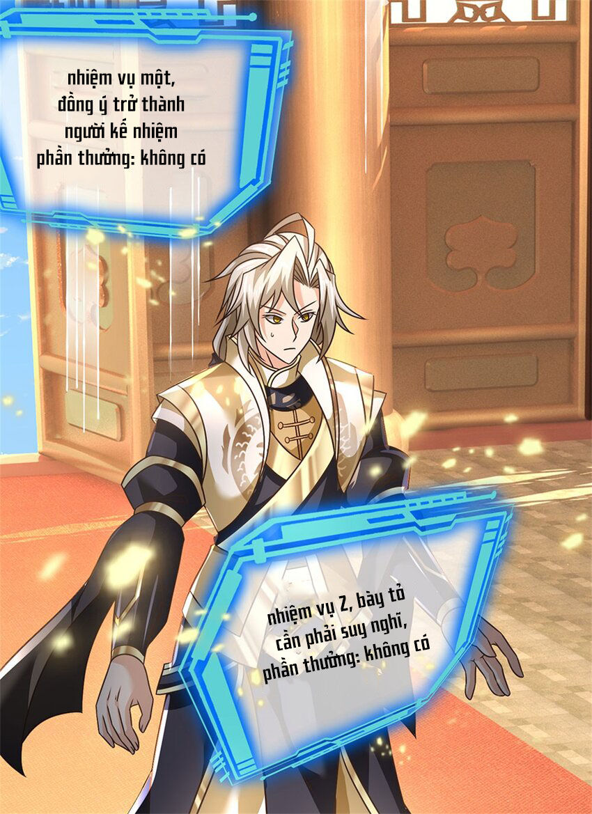 Lựa Chọn Thần Cấp: Ta Không Theo Sáo Lộ Mạnh Lên Chapter 114 - 9