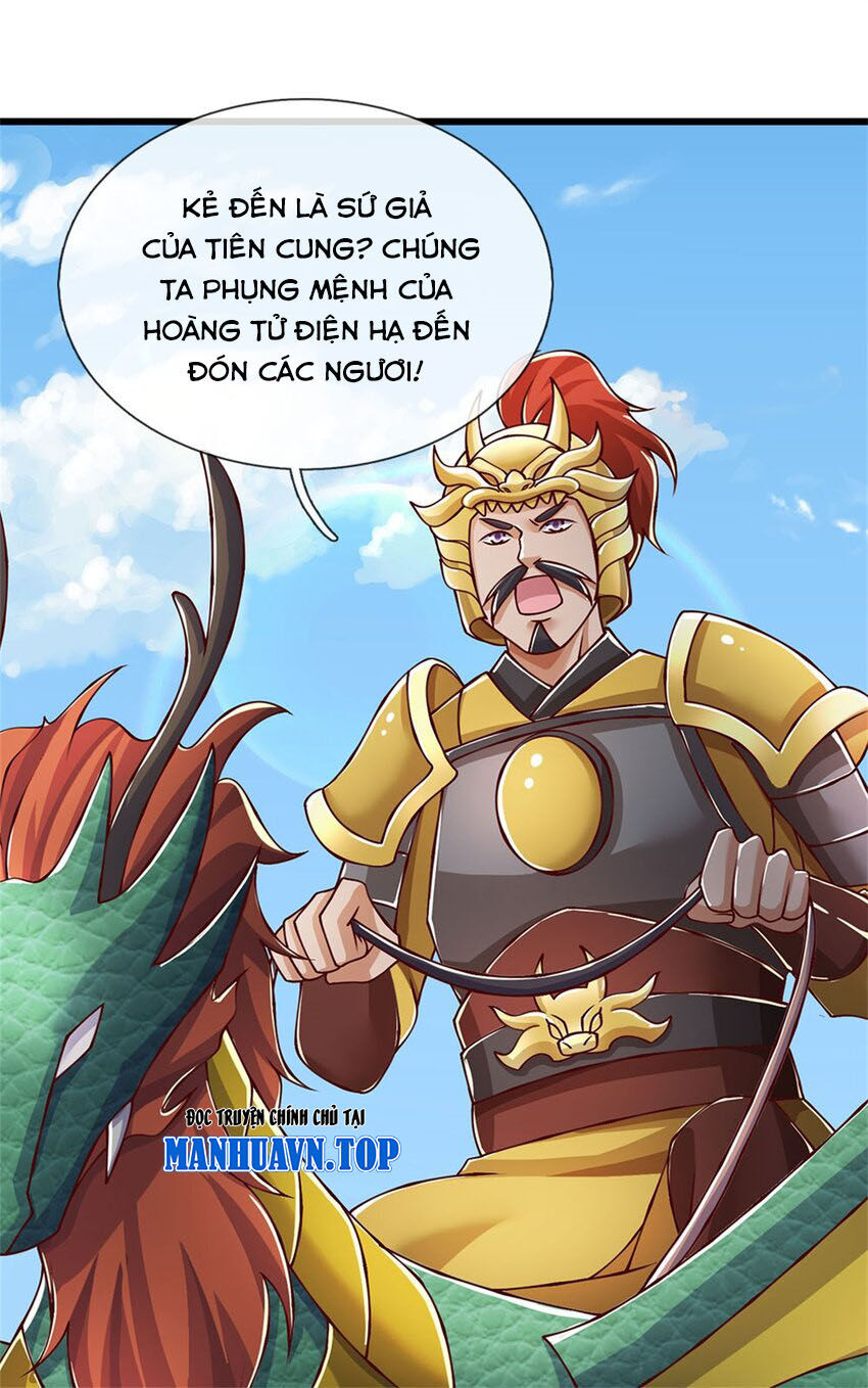 Lựa Chọn Thần Cấp: Ta Không Theo Sáo Lộ Mạnh Lên Chapter 115 - 15