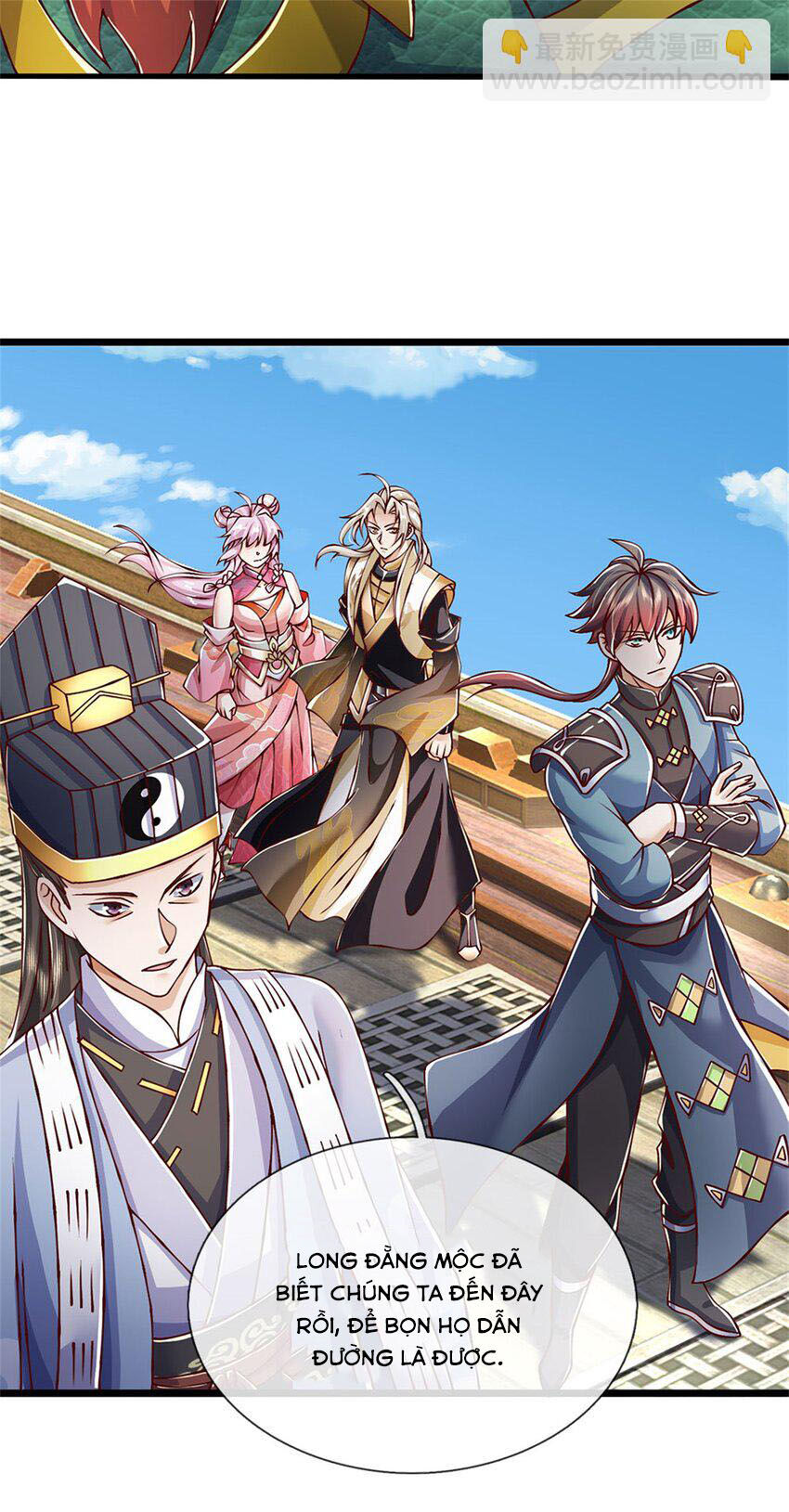 Lựa Chọn Thần Cấp: Ta Không Theo Sáo Lộ Mạnh Lên Chapter 115 - 16