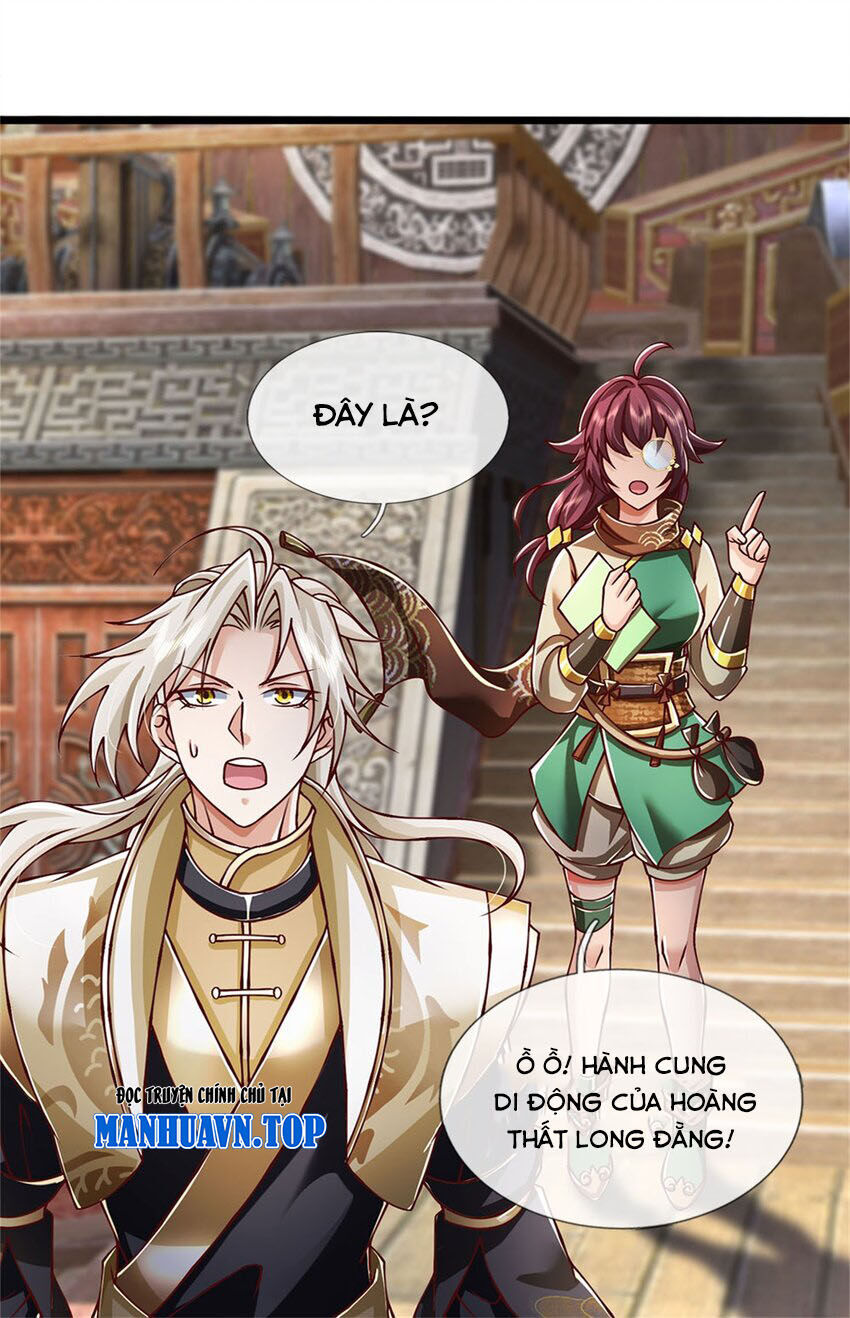 Lựa Chọn Thần Cấp: Ta Không Theo Sáo Lộ Mạnh Lên Chapter 115 - 20