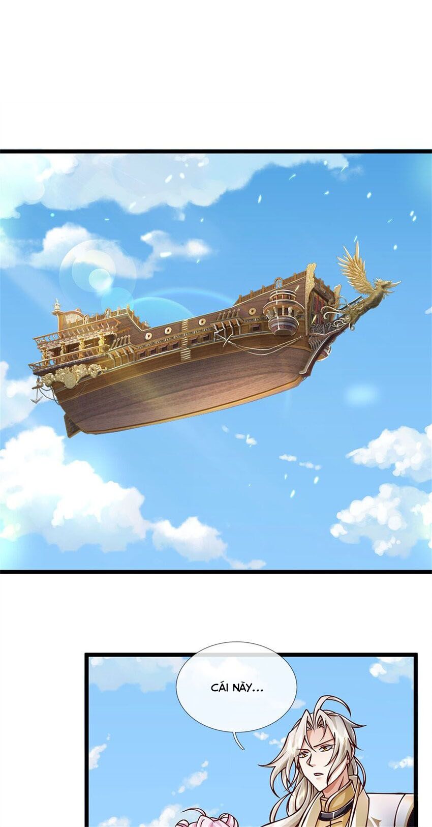 Lựa Chọn Thần Cấp: Ta Không Theo Sáo Lộ Mạnh Lên Chapter 115 - 2