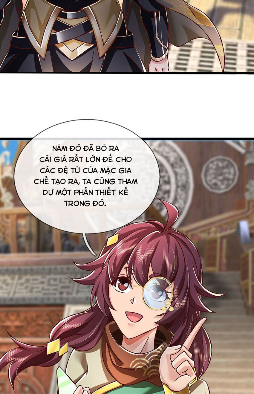 Lựa Chọn Thần Cấp: Ta Không Theo Sáo Lộ Mạnh Lên Chapter 115 - 21